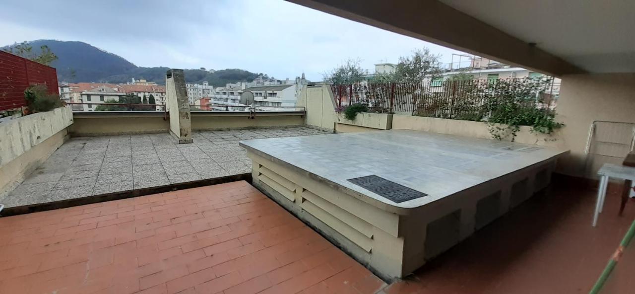 Appartamento Sestri Levante Al Mare Ngoại thất bức ảnh